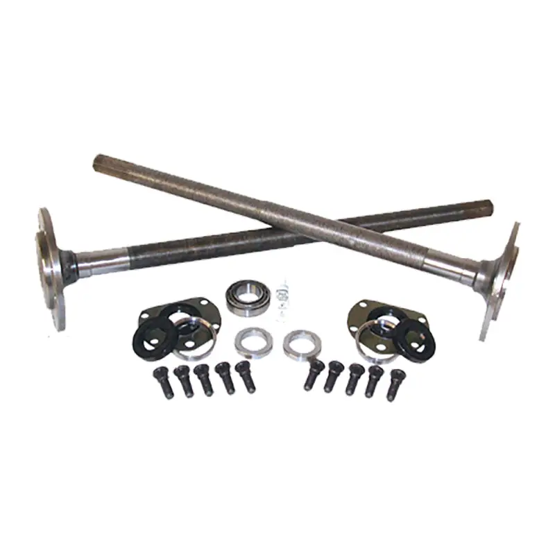Yukon Gear One Piece Short Axles Model 20 76 83 CJ5 Yukon Gear u0026 Axle