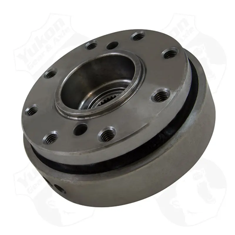 Yukon Gear Pinion Flange 11 15 Ford F250 F350 F450 10.5in Pinion Flange w Balancer 37 Spline Yukon Gear u0026 Axle