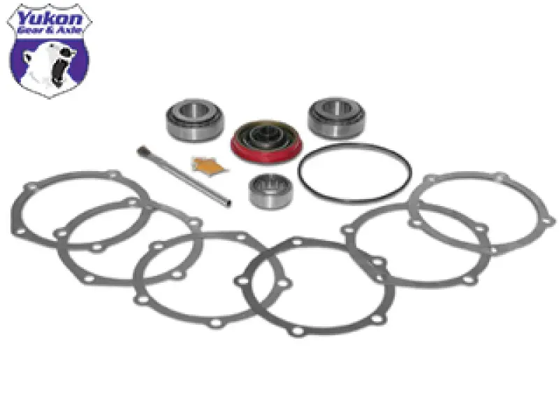 Yukon Gear Pinion install Kit GM 12 Bolt Truck Diff Yukon Gear u0026 Axle