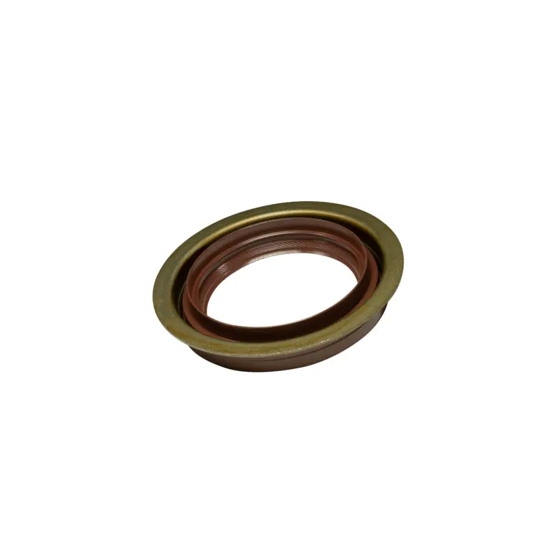 Yukon Gear Pinion Seal New Design Yoke w Triple Lip GM 8.5in and 8.6in Yukon Gear u0026 Axle