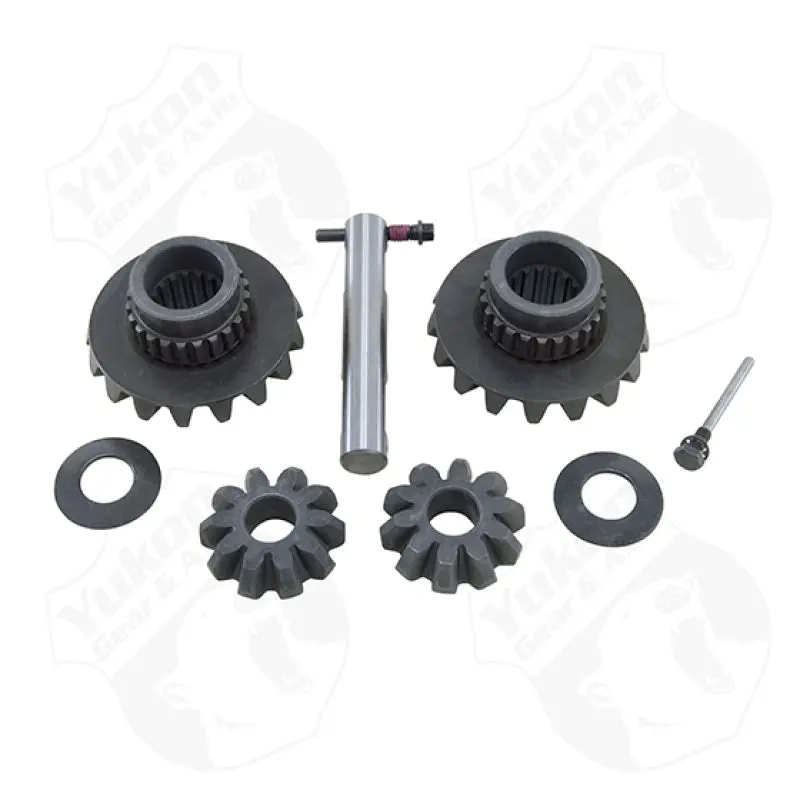 Yukon Gear Positraction internals GM Ci Corvette w 17 Spline Axles Yukon Gear u0026 Axle