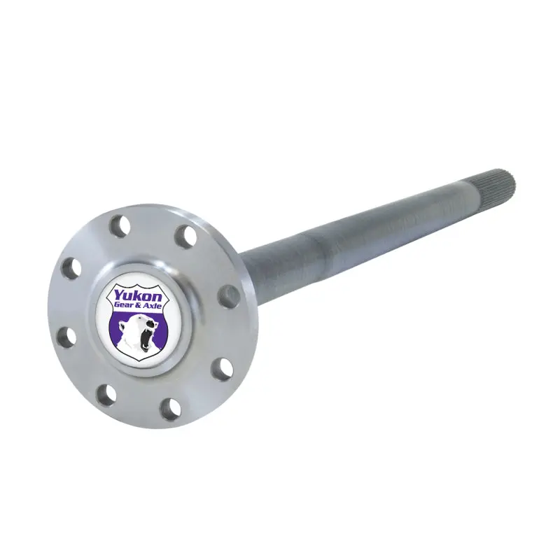 Yukon Gear Rear 4340 Chrome Moly Replacement Axle Dana 60 w 30 Spline (Single Axle) Yukon Gear u0026 Axle