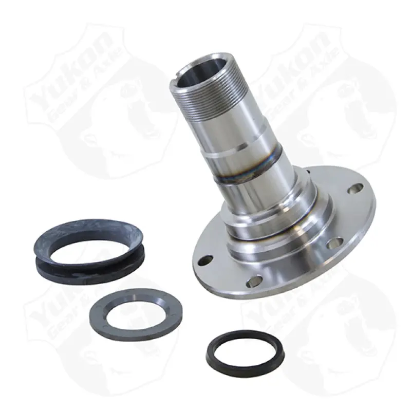Yukon Gear Replacement Front Spindle Dana 30 79 86 Jeep 6 Hole Yukon Gear u0026 Axle