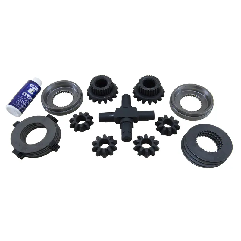 Yukon Gear Replacement Positraction internals Dana 70 (Full Floating Only) w 32 Spline Axles Yukon Gear u0026 Axle