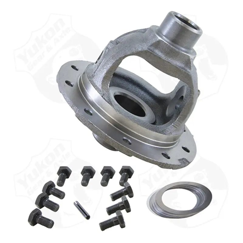 Yukon Gear Replacement Standard Open Carrier Case Dana 30 3.73+ Bare Yukon Gear u0026 Axle