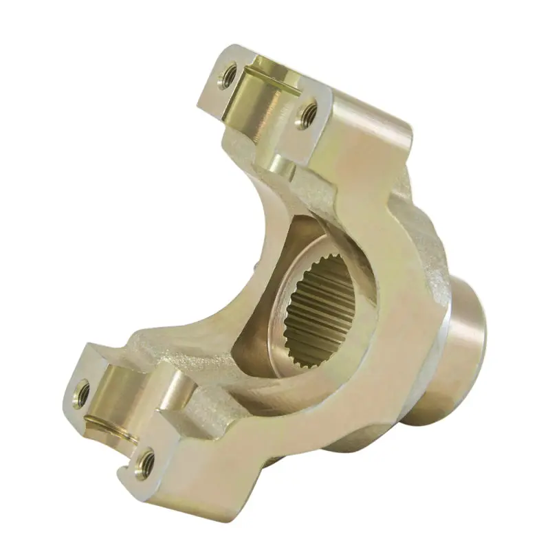 Yukon Gear Replacement Yoke Dana 30 44 and 50 w 26 Spline and 1330 U Joint Size Yukon Gear u0026 Axle
