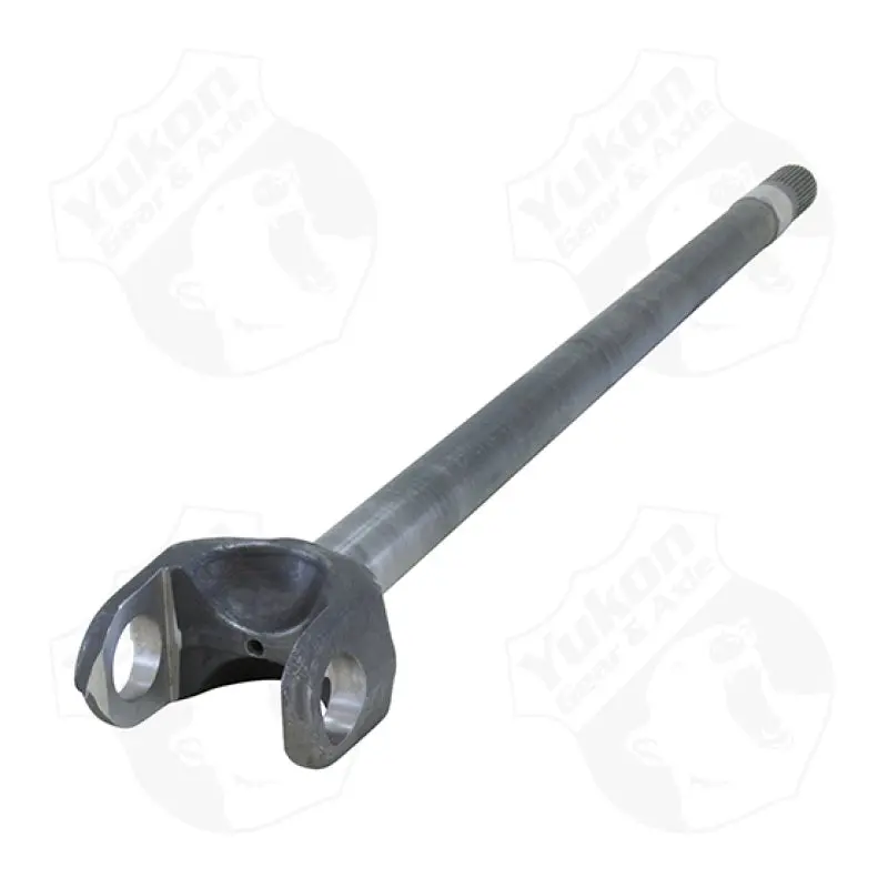 Yukon Gear Right Hand Inner 4340 Chrome Moly Rplcmnt Axle Shaft Dana 44 75 79 Ford F250 Yukon Gear u0026 Axle