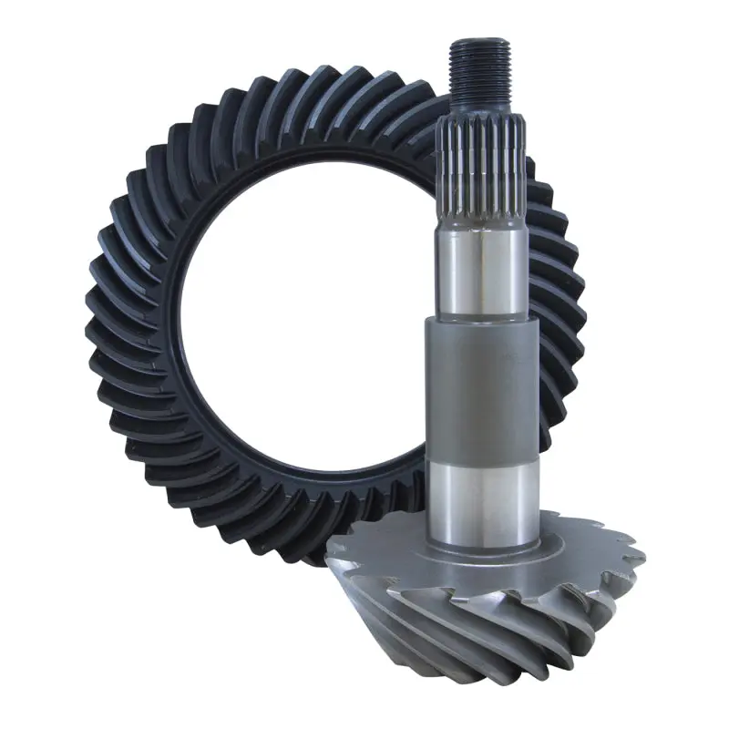 Yukon Gear Ring & Pinion Set 08+ Nissan Titan Rear 3.13 Ratio Yukon Gear u0026 Axle