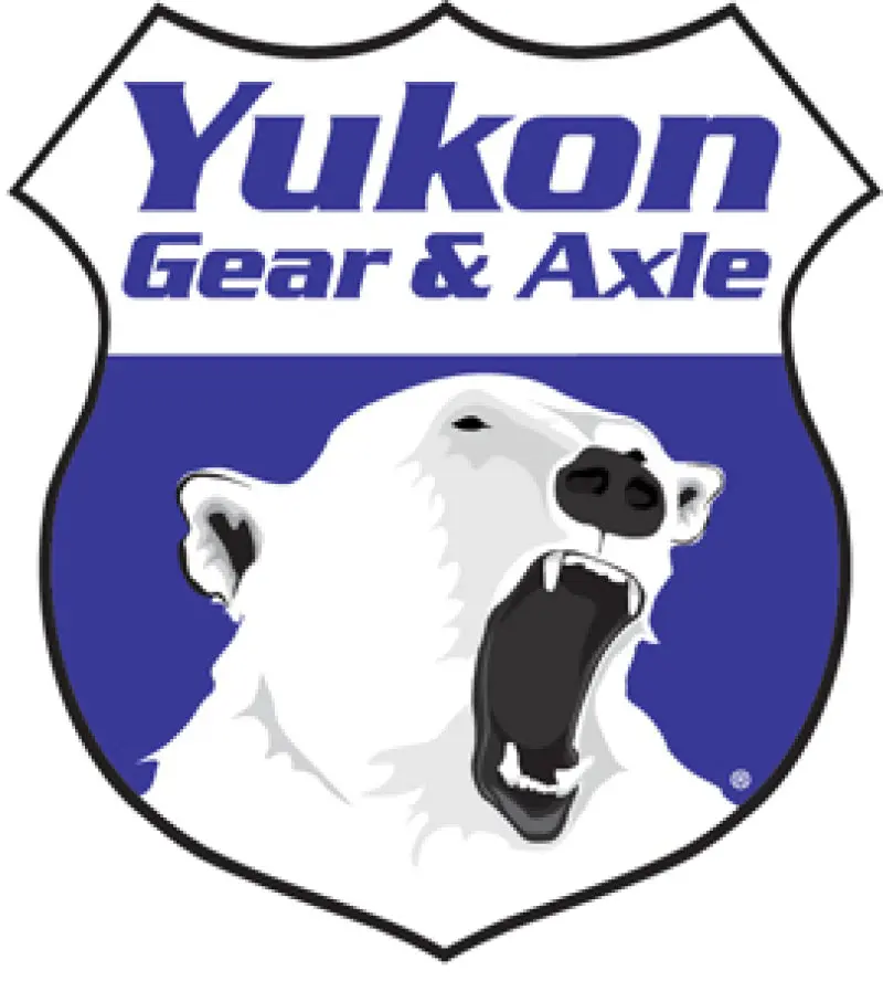 Yukon Gear Square Pinion Flange 03+ Chrysler 10.5in & 11.5in. 4 Bolt Design Yukon Gear u0026 Axle
