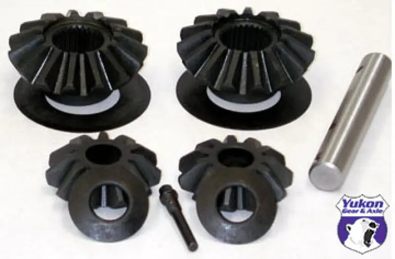 Yukon Gear Standard Open Spider Gear Kit Dana 50 w 30 Spline Axles Yukon Gear u0026 Axle