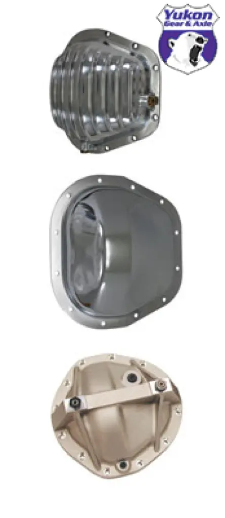 Yukon Gear Steel Cover Ford 8.8in Yukon Gear u0026 Axle