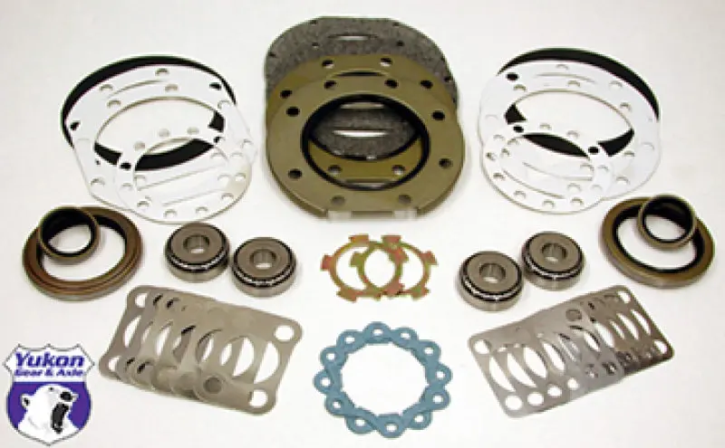 Yukon Gear Toyota 79 85 Hilux and 75 90 Landcruiser Knuckle Kit Yukon Gear u0026 Axle