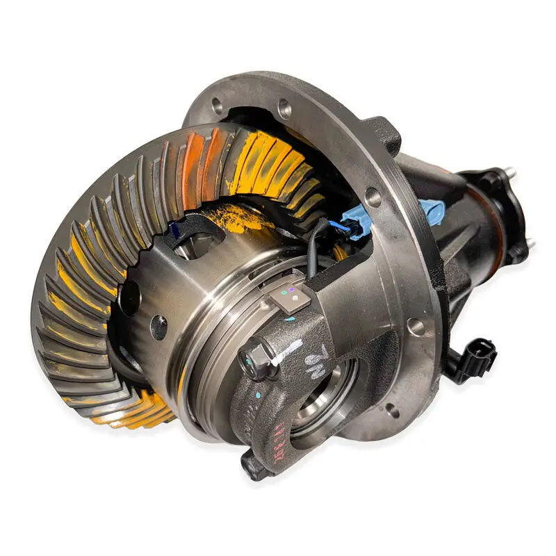 Yukon Gear 16 23 Toyota Tacoma 8.75in Rear 3rd Member Assembly T8.75 3.90 Ratio w E Locker Yukon Gear u0026 Axle