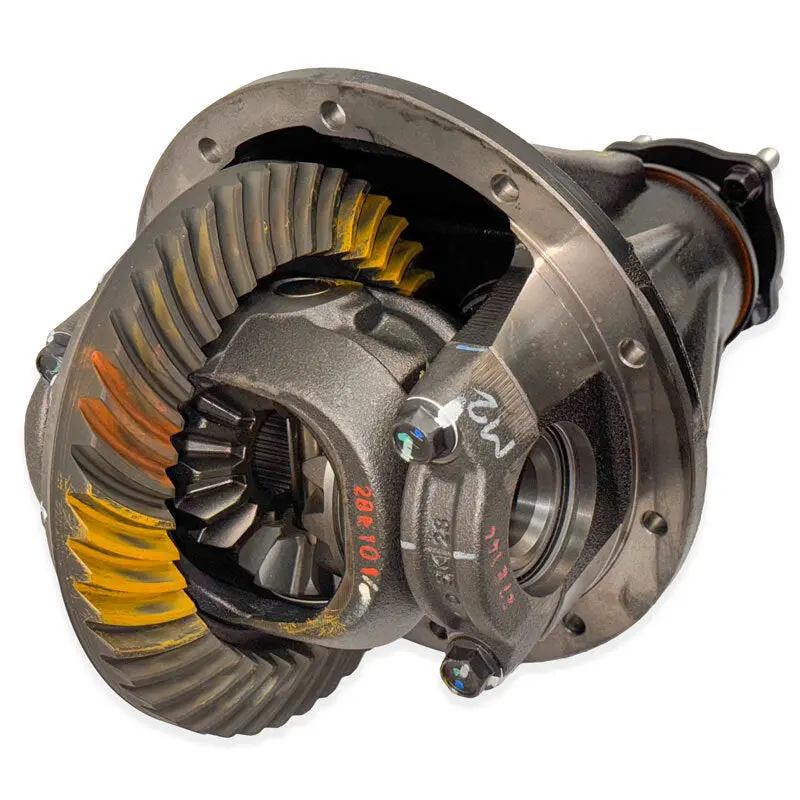 Yukon Gear 16 23 Toyota Tacoma 8.75in Rear 3rd Member Assembly T8.75 4.30 Ratio Standard Open Yukon Gear u0026 Axle