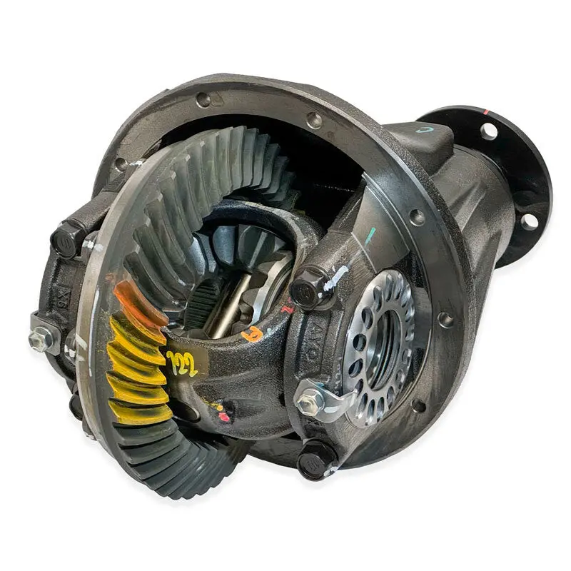Yukon Gear 16 23 Toyota Tacoma 8in Rear 3rd Member Assembly TV6C 4.30 Ratio Standard Open Yukon Gear u0026 Axle