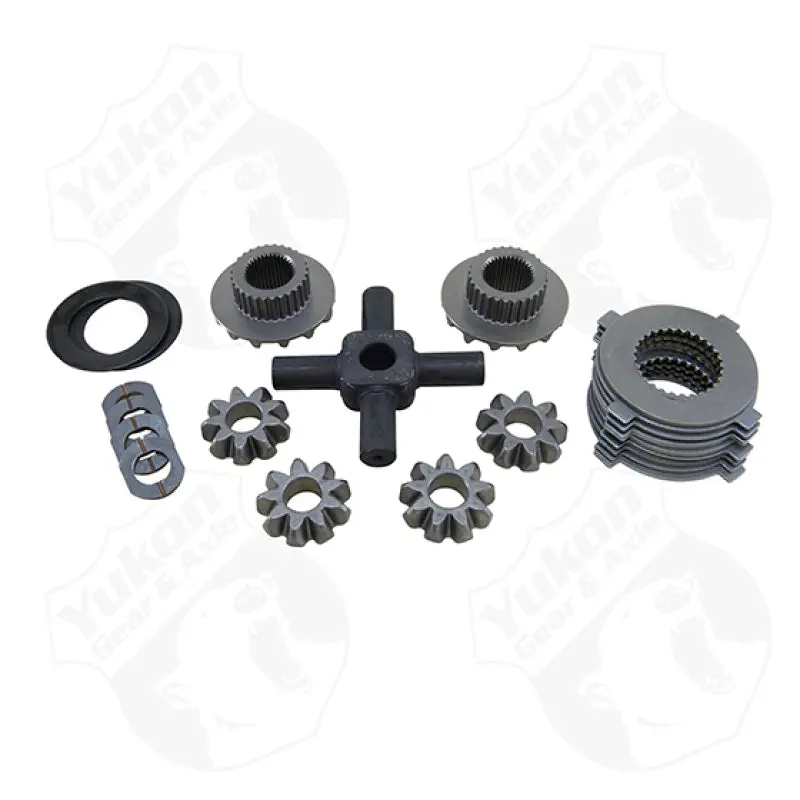 Yukon Gear Trac Lok Positraction internals Dana 80 and w 35 Spline Axles Yukon Gear u0026 Axle
