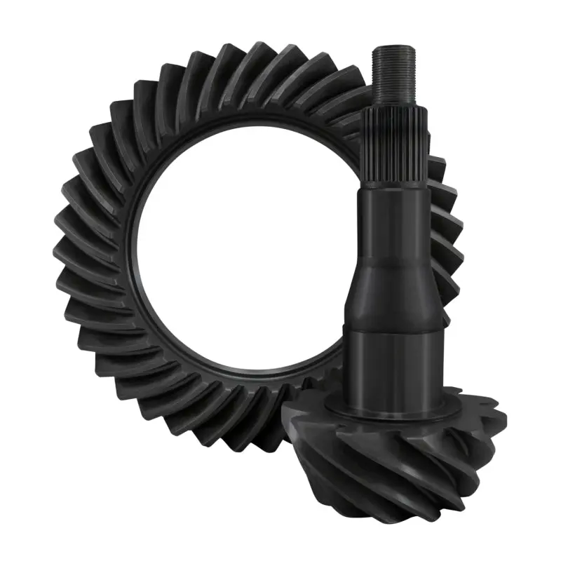 Yukon Gear USA Standard Ring & Pinion Gear Set 2011 & up Ford 9.75in 5.13 Ratio Yukon Gear u0026 Axle