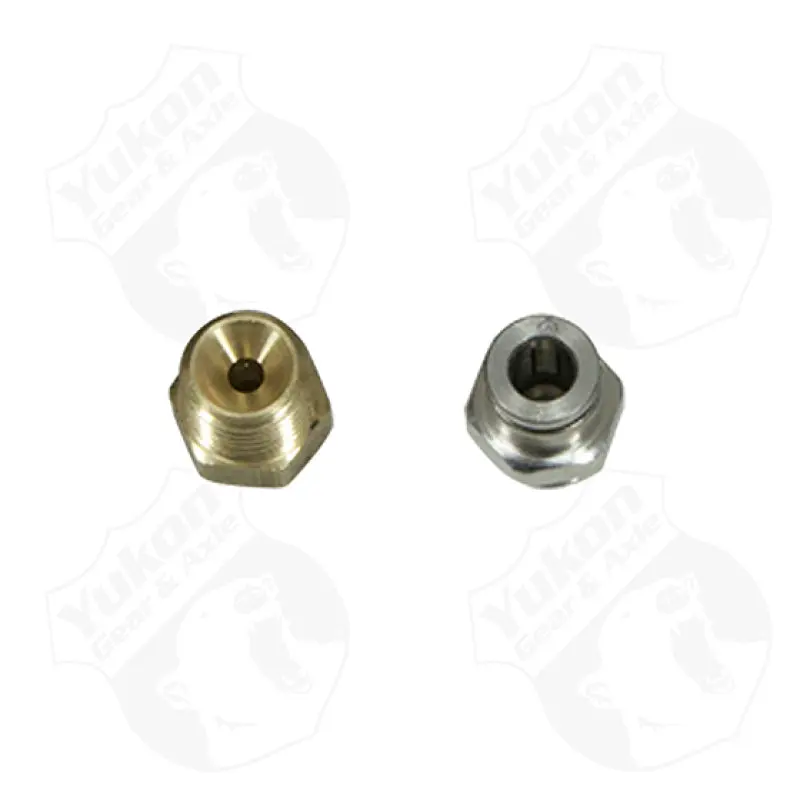 Yukon Gear Zip Locker Bulkhead Fitting Kit Yukon Gear u0026 Axle