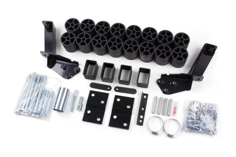 Zone Offroad 88 94 GM 1500 3in Body Lift