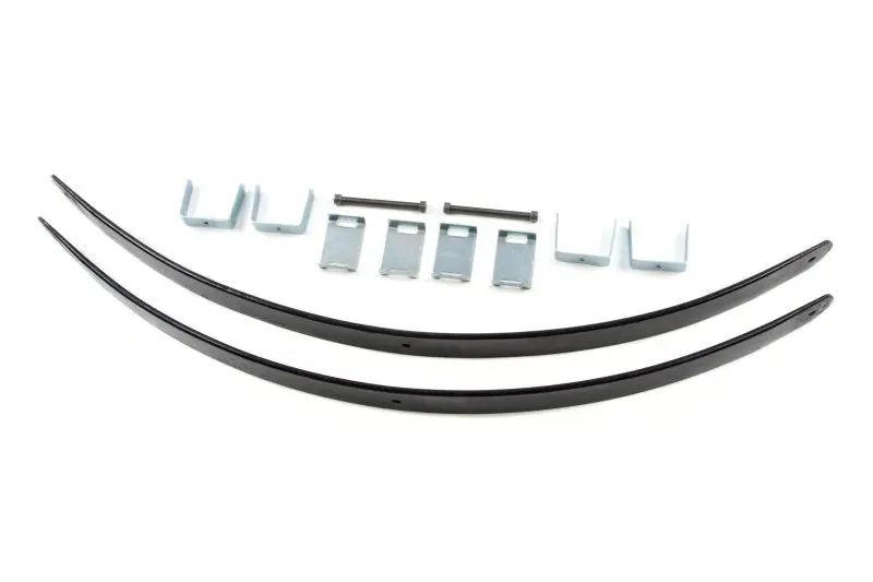 Zone Offroad 99 15 GM 1500 Rear Add Leaf