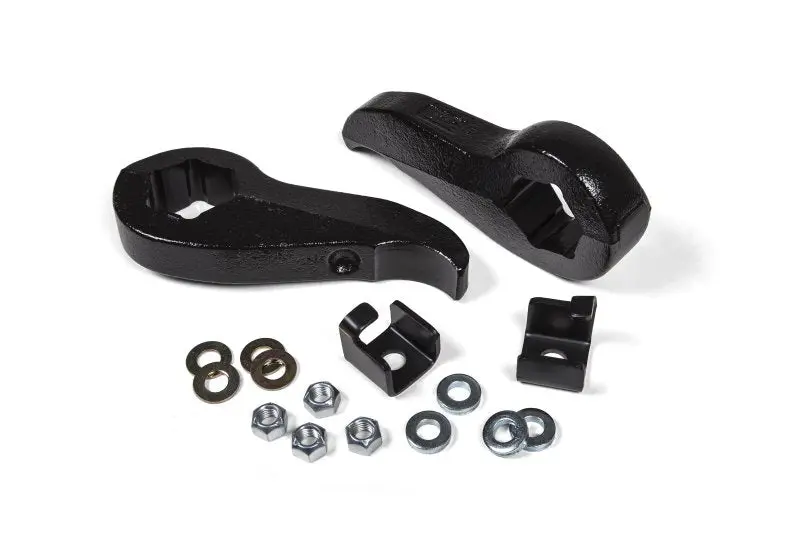 Zone Offroad 2020+ Chevy GMC 2500HD 2in Front Leveling Kit
