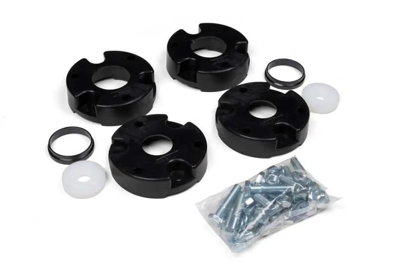 Zone Offroad 2021 Ford Bronco 2 4 Door 2in Lift Kit (Badlands and Sasquatch)