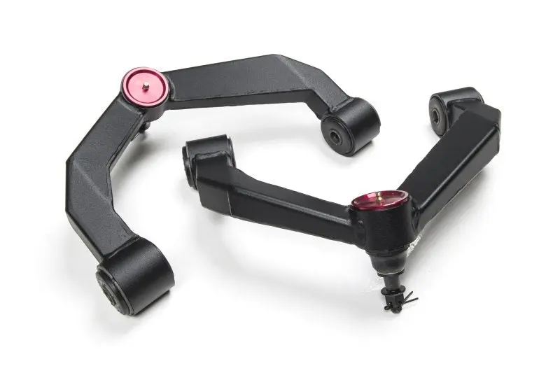 Zone Offroad 11 19 Chevy 2500 3500 HD Adventure Series Upper Control Arm Kit