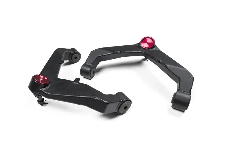 Zone Offroad 01 10 Chevy 2500 3500 HD Adventure Series Upper Control Arm Kit