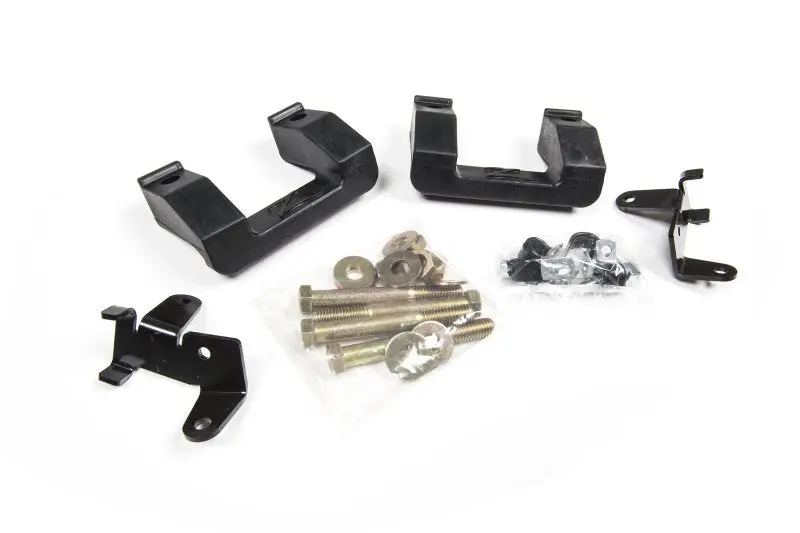 Zone Offroad 14 17 GMC 1500 Magneride 2in Strut Spacer Leveling Kit
