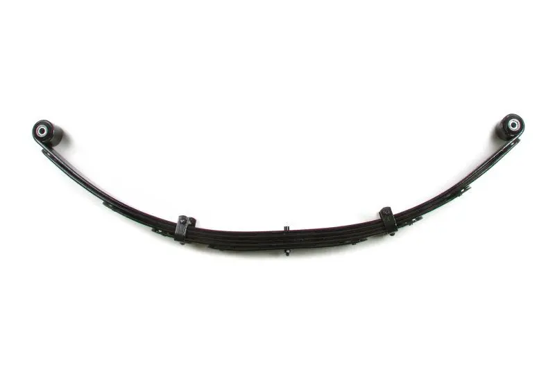 Zone Offroad 87 95 Jeep YJ 4in Leaf Spring